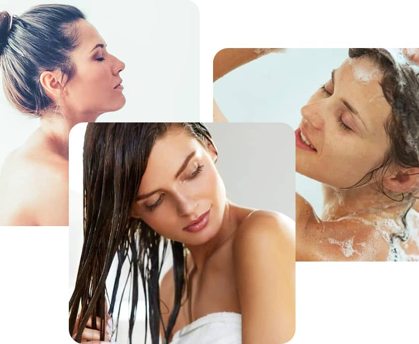 Malantis CBD Shampoo Verwendung