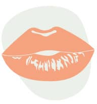 Hanafsan CBD Lippenstifte gegen spröde und rissige Lippen