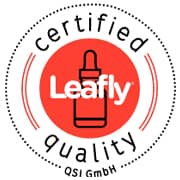 Leafly-Zertifiziert
