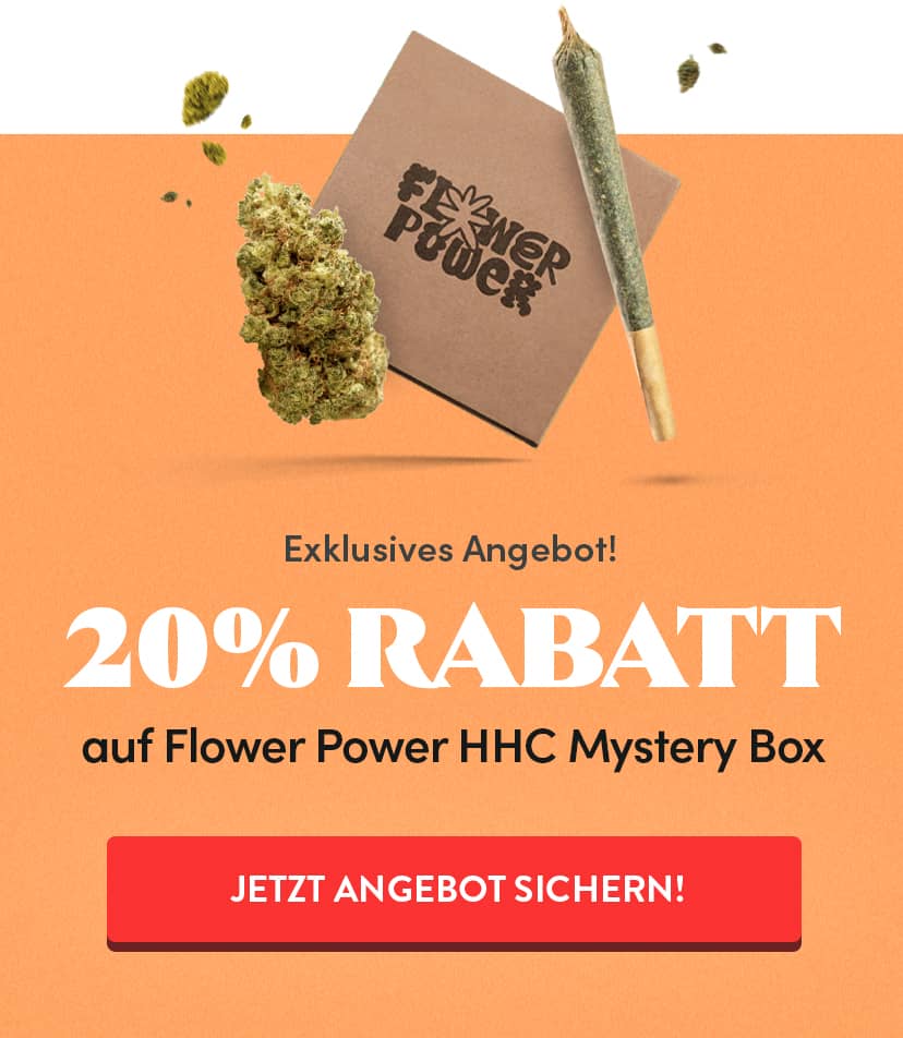 Flower Power Mystery Box - Promotion