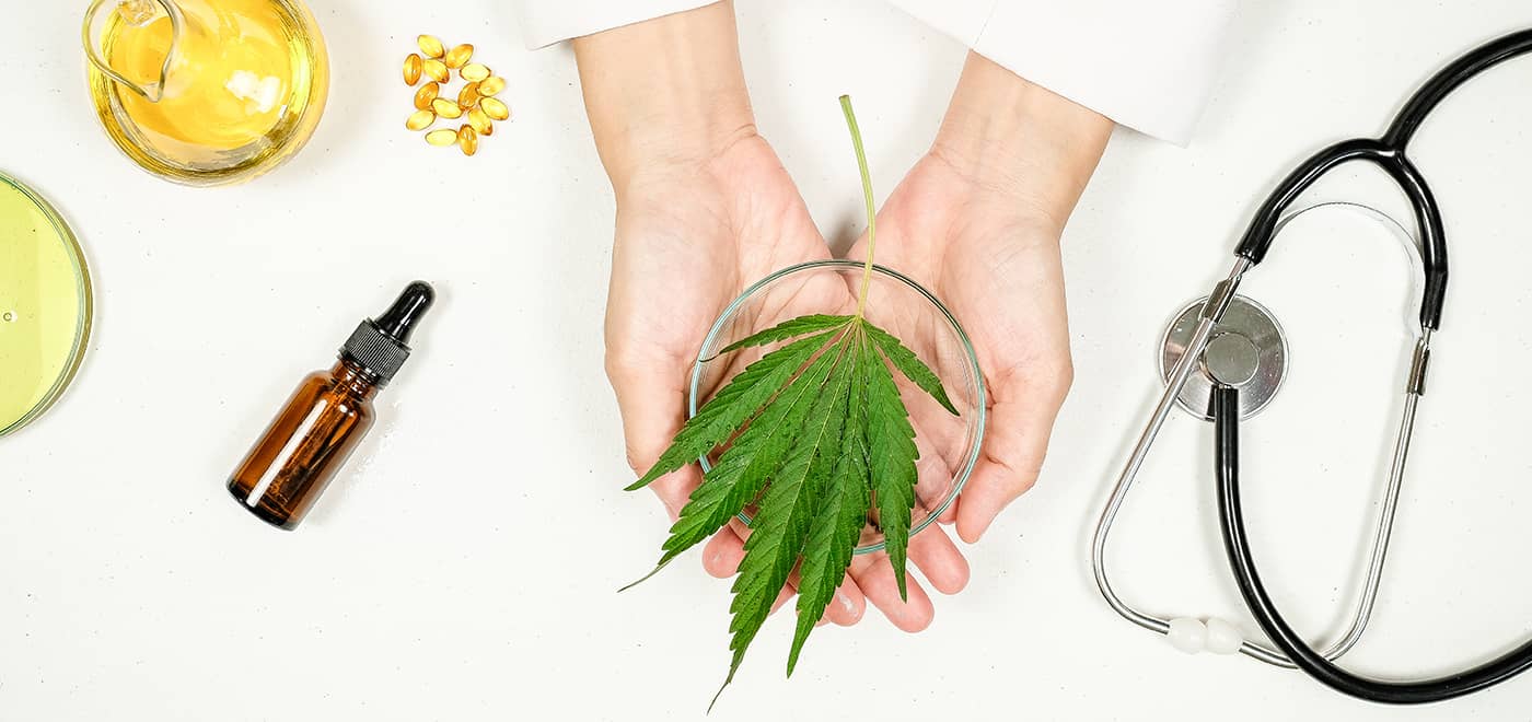 25% Öle für therapeutische Dosen