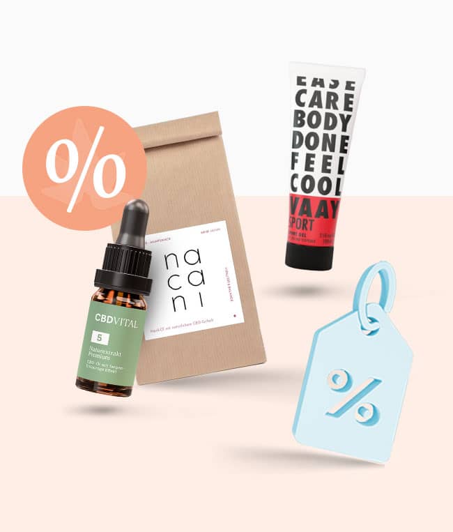 Alle CBD Angebote entdecken