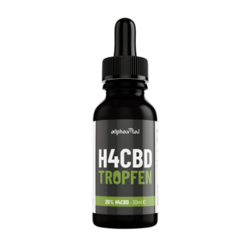 Alphavital H4CBD Öl 20%