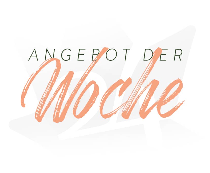 Angebot der Woche kaufen