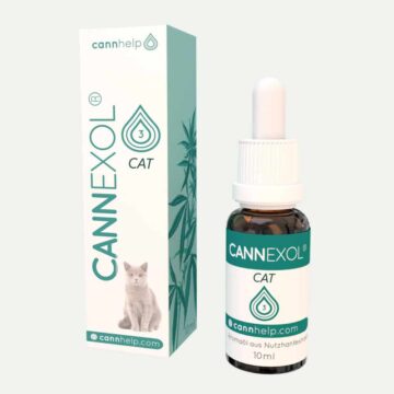 Cannexol Cat CBD Öl 3%