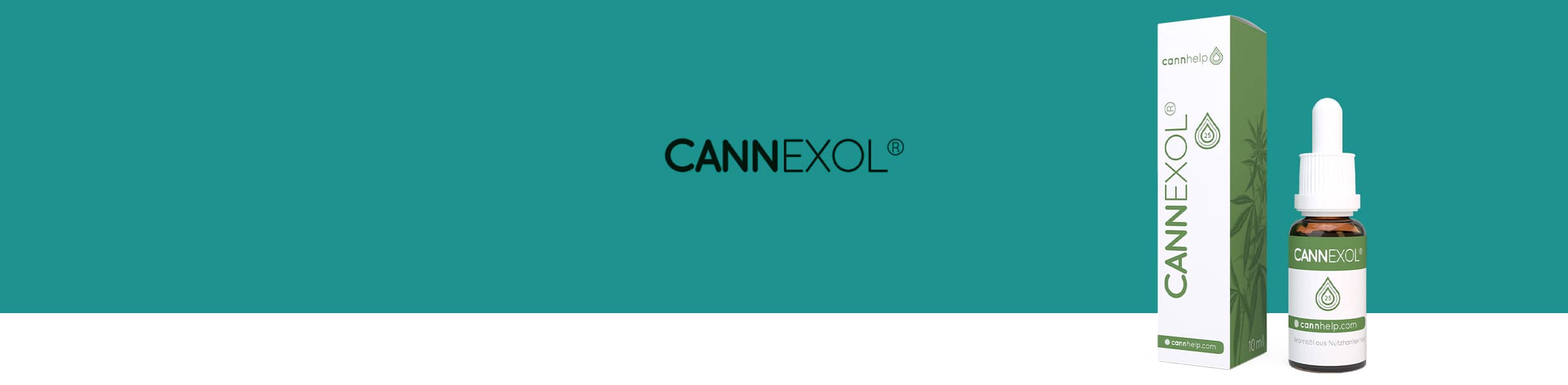 Cannexol Logo Onlineshop