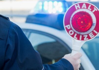CBS und Autofahren