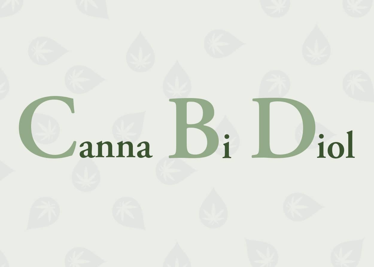 CBD bedeutet Cannabidiol