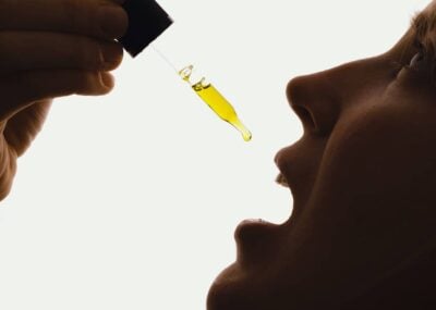 CBD Überdosis
