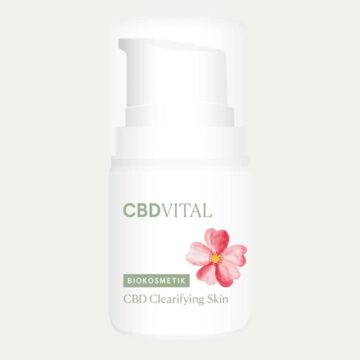 CBD Vital Clearifying Skin Creme
