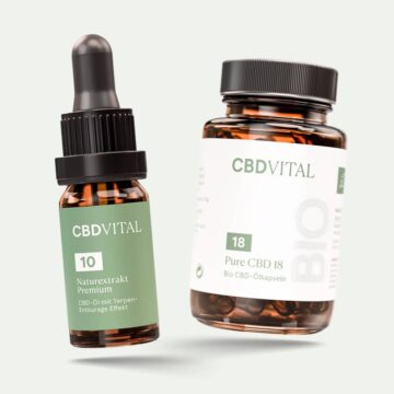 CBD Vital Duoform Plus