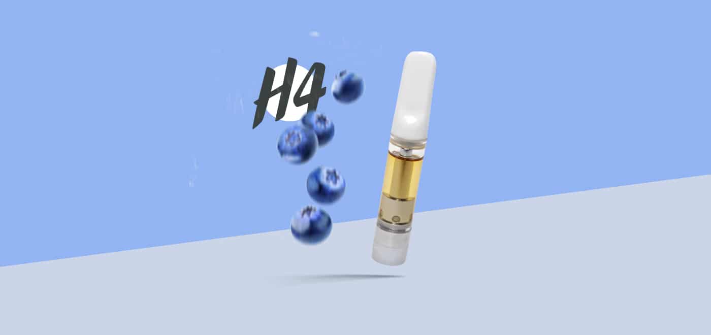 H4CBD Vape - Produktübersicht