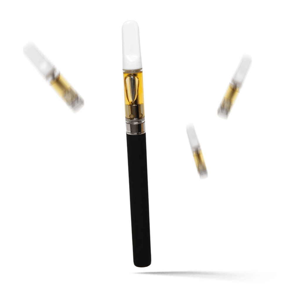 Happy420 HHC Vape Pen Bundle Gorilla Glue