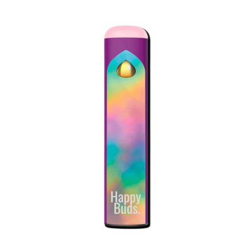 Happybuds CBD Vape Pen Rainbow Sherbet