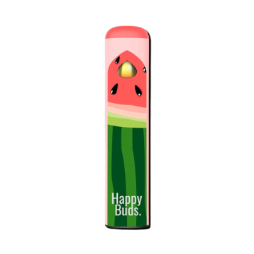 Happybuds CBD Vape Pen Watermelon