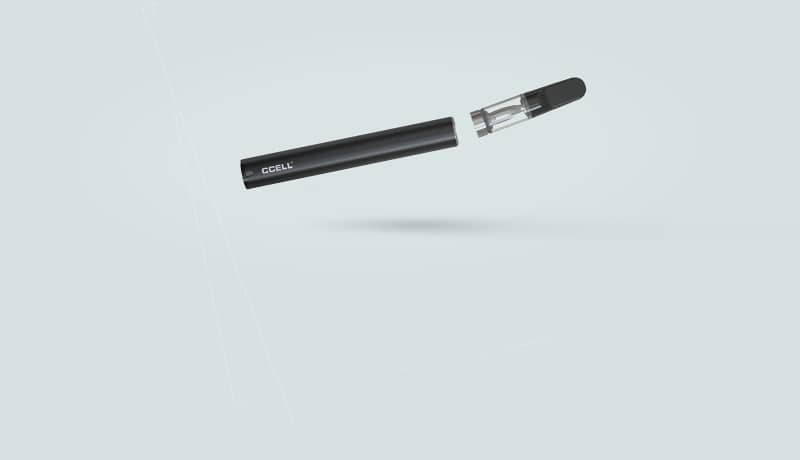 HHC E-Zigaretten - Menü