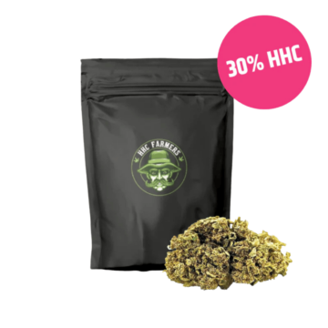 HHC Farmers White Widow 30 Prozent