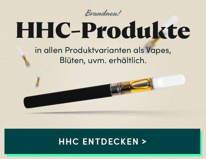 HHC Produkte
