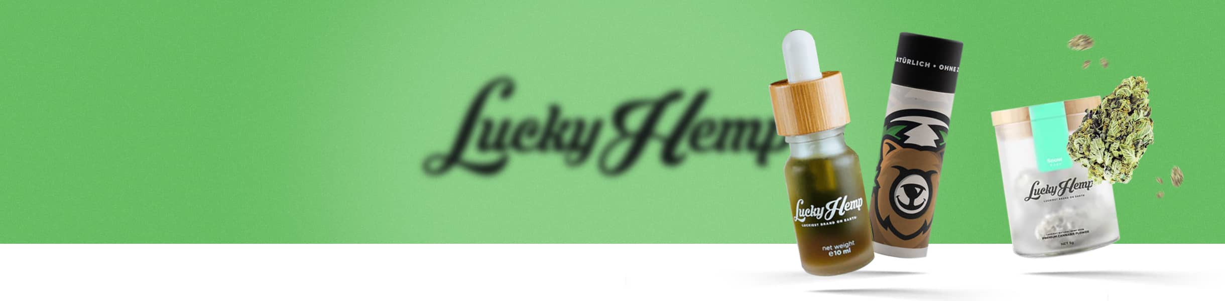 Lucky Hemp Online Shop