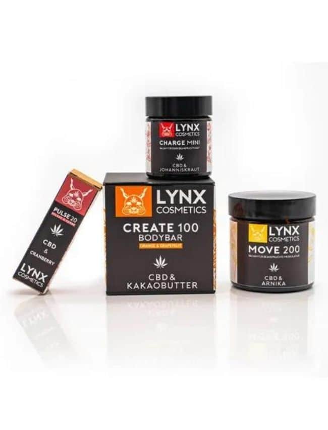 LYNX Cosmetics Daten und Fakten