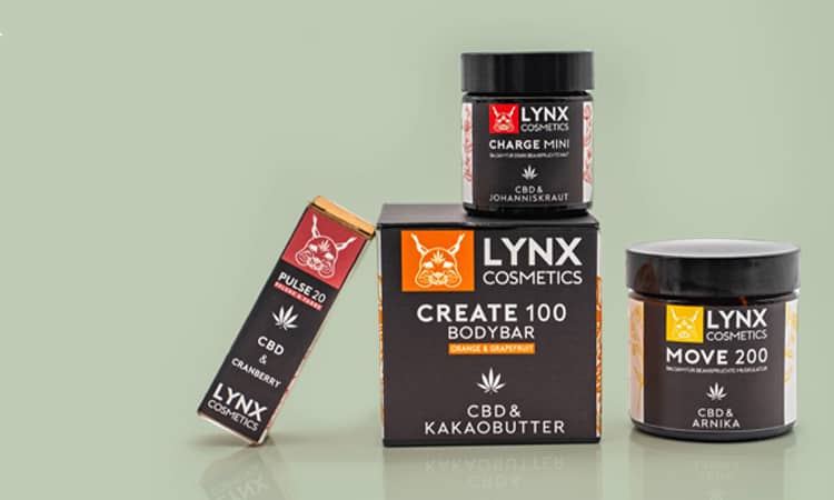 LYNX Cosmetics Online Shop