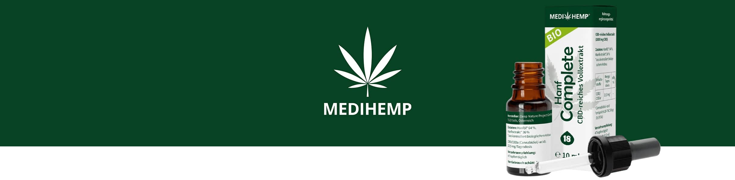 Medihemp Online Shop
