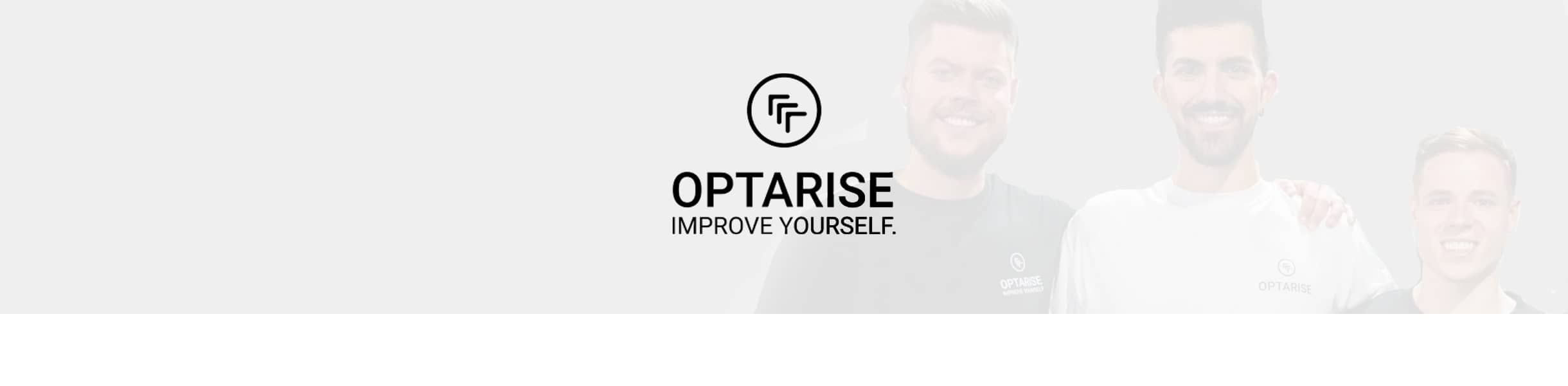 Optarise Online Shop