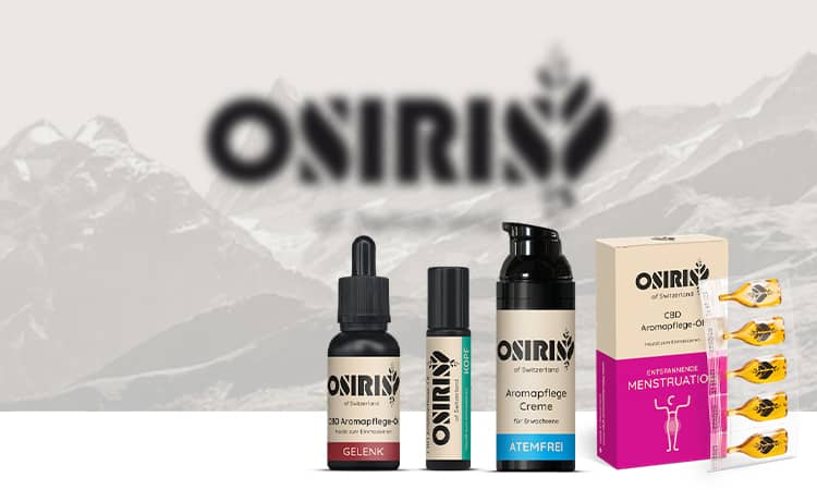 Osiris Online Shop