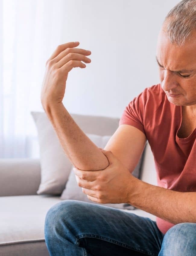 Rheuma, Arthritis und Gicht Unterschiede