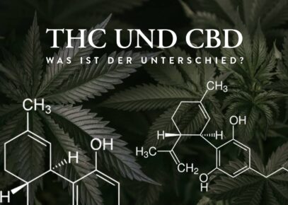 THC und CBD