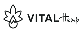 Vitalhemp - Logo