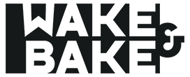 Wake and Bake - Logo