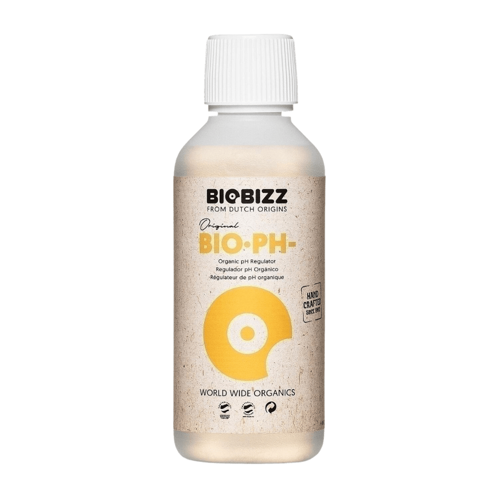 BioBizz Bio pH minus Flüssigdünger