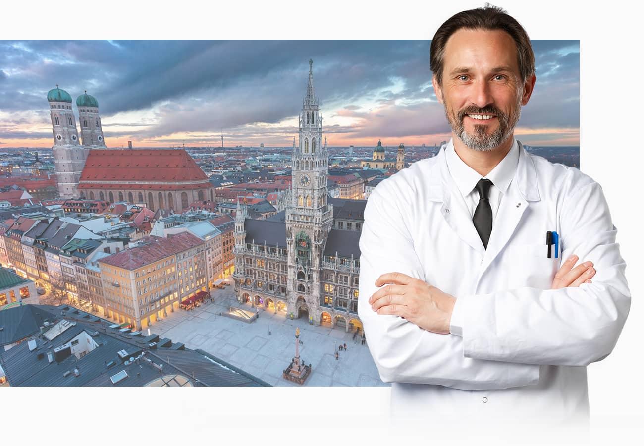 Cannabis Arzt München