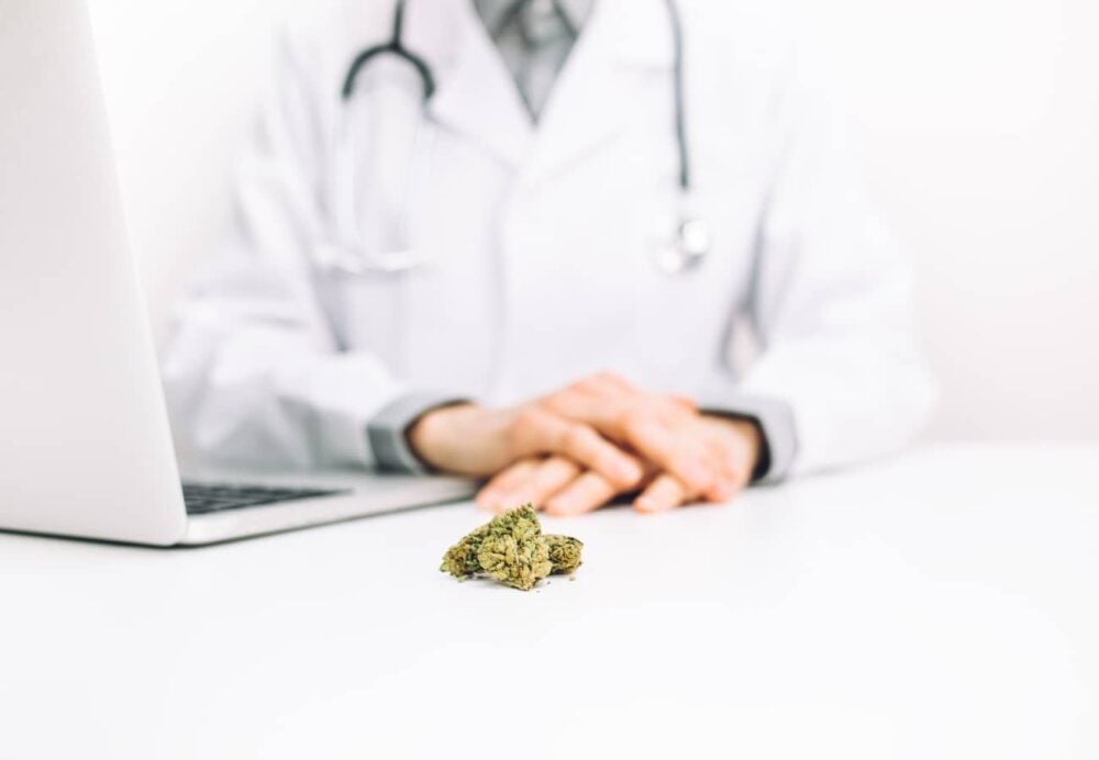 Cannabis auf Rezept