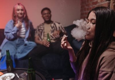 Cannabis vs Alkohol