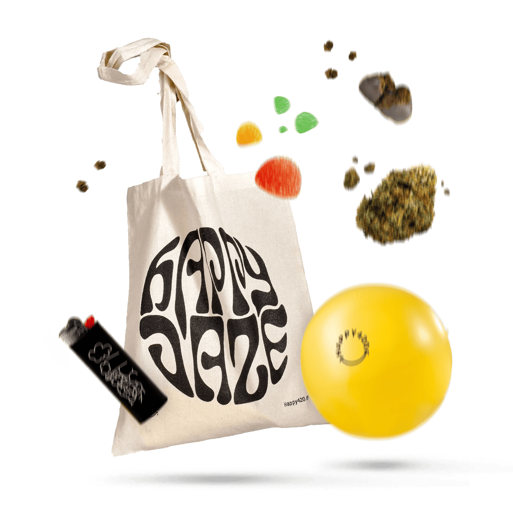 Happy Daze: 420 Festival-Bundle