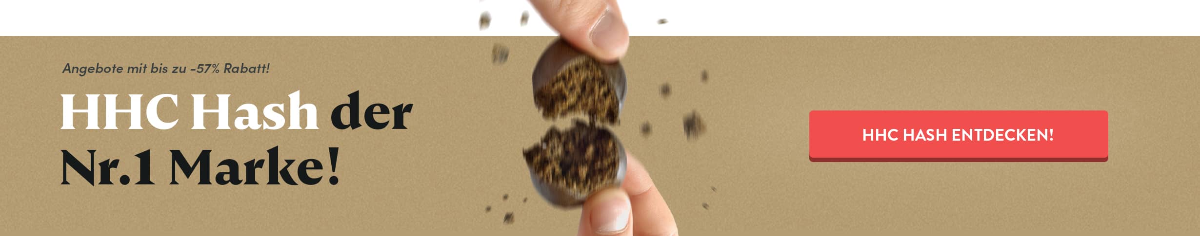 HHC Hash von Happy420