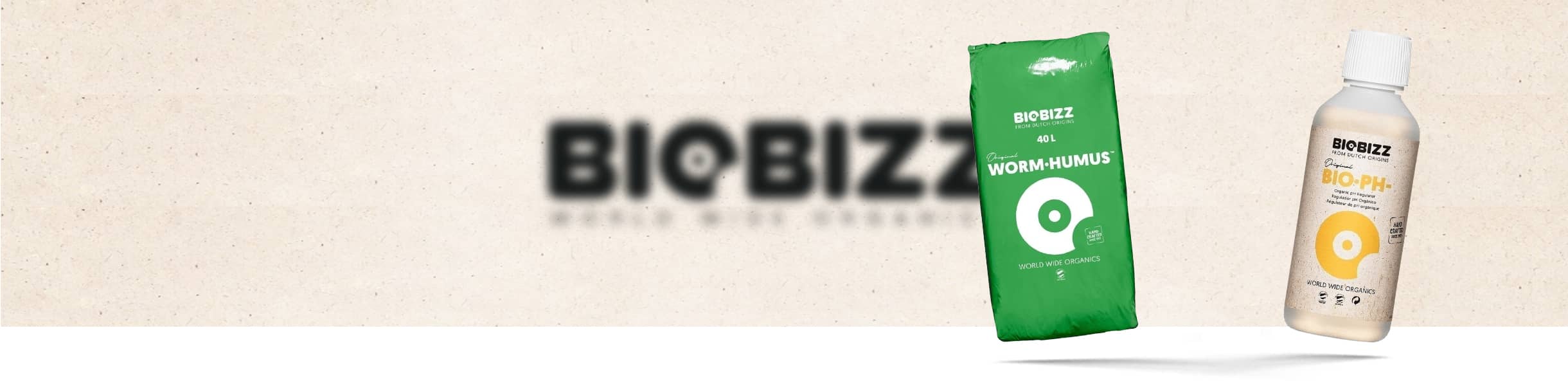 BioBizz Online Shop