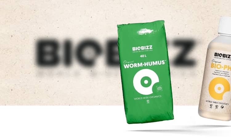 BioBizz Online Shop