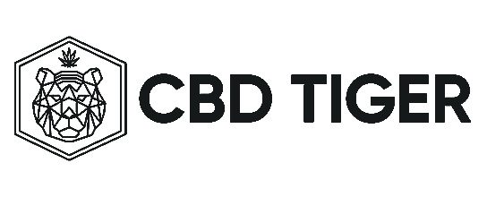 CBD Tiger - Logo
