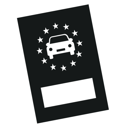 Fahrerlaubnisbehörde - Icon