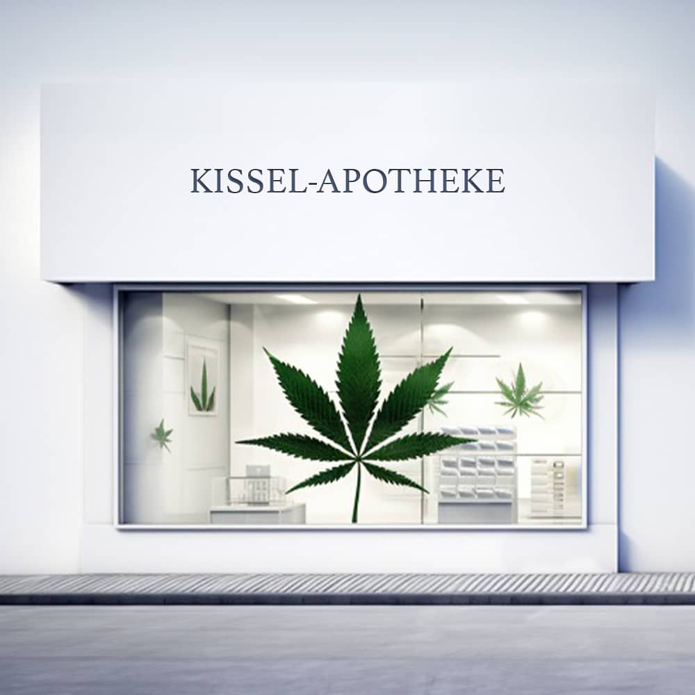 Kissel Apotheke | Cannabis Apotheke in Frankfurt