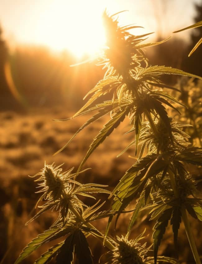 Nachhaltigkeit bei CBD Tiger