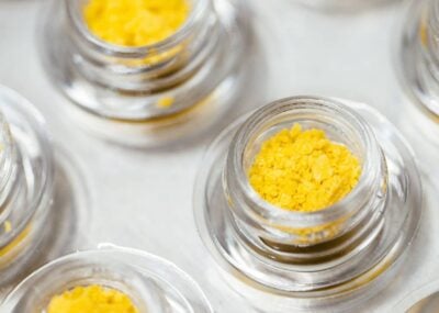 THC extrahieren