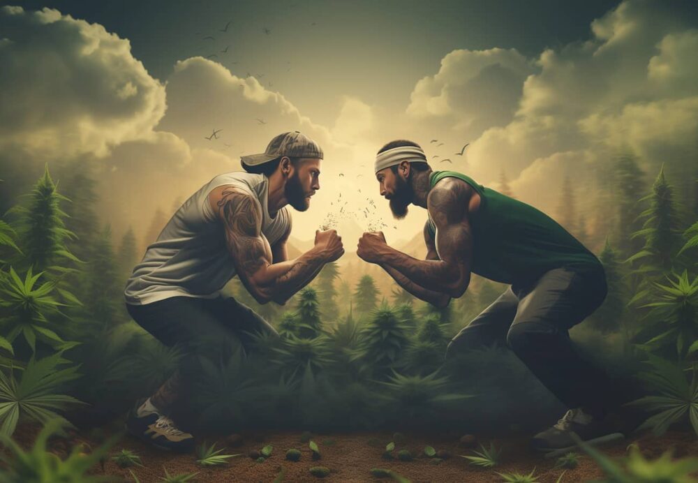 CBG vs. CBD