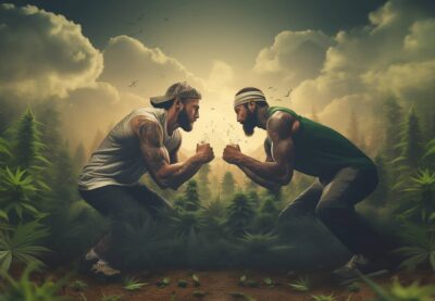 CBG vs. CBD