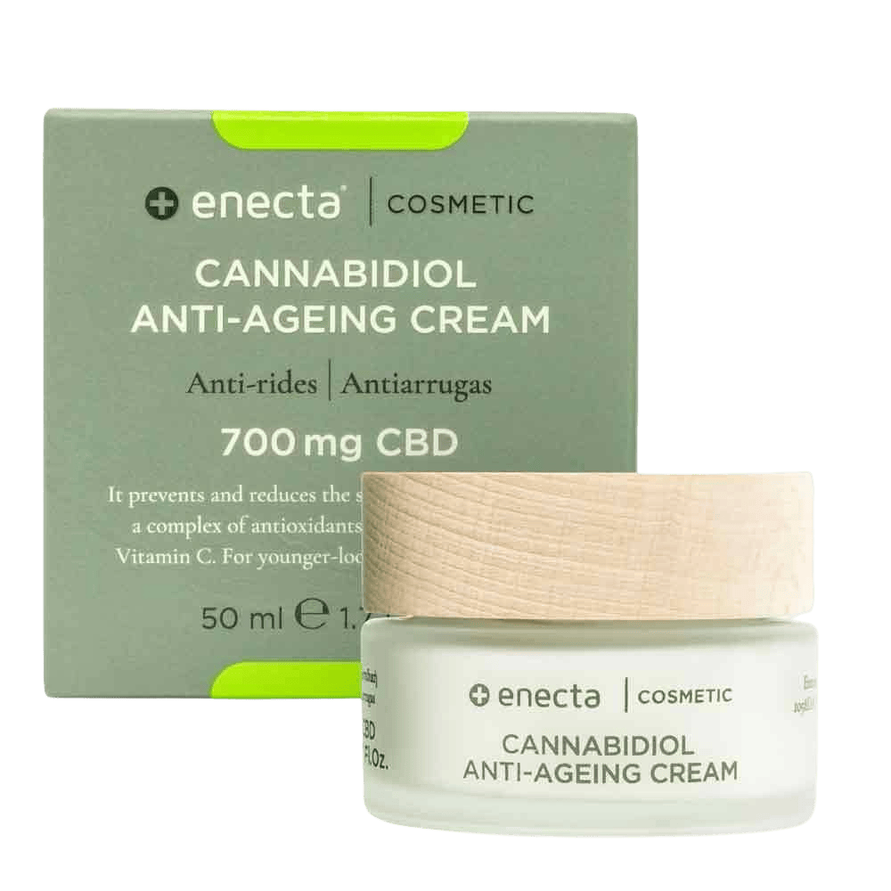 Enecta CBD Anti-Aging Creme