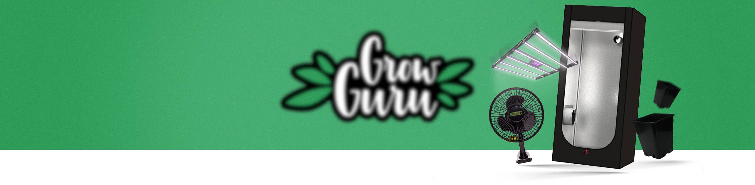 Grow Guru - Online Shop