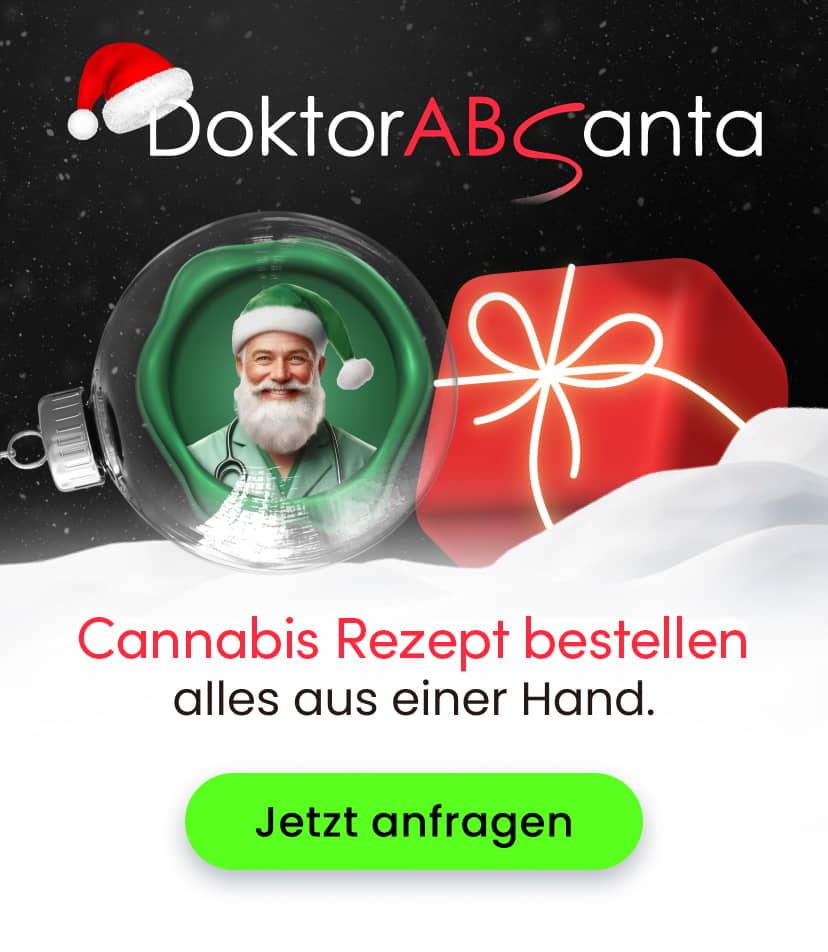 DOKTORABC XMAS Aktion